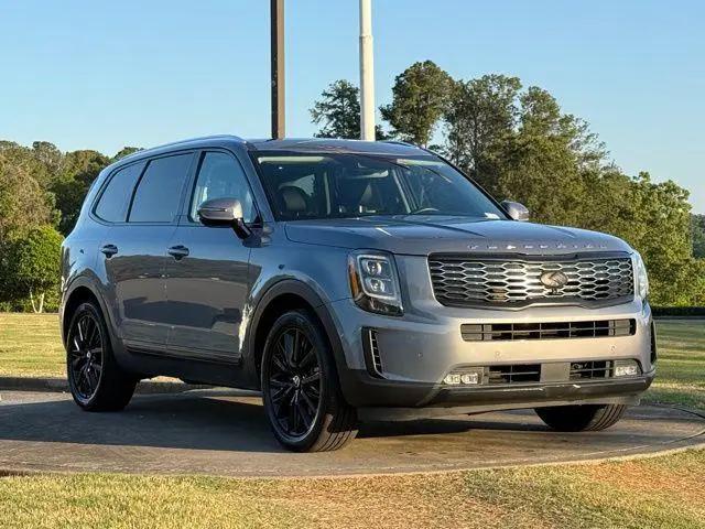 2021 Kia Telluride SX for sale in Canton, GA