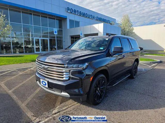 2023 Chevrolet Tahoe 4WD High Country for sale in Portsmouth, NH