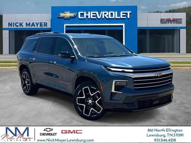 2026 Chevrolet Traverse FWD High Country for sale in Lewisburg, TN