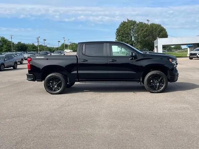 2026 Chevrolet Silverado 1500 4WD Crew Cab Short Bed LT Trail Boss