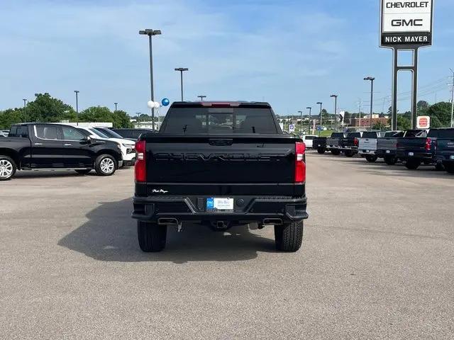 2026 Chevrolet Silverado 1500 4WD Crew Cab Short Bed LT Trail Boss
