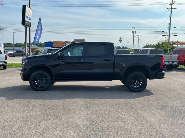 2026 Chevrolet Silverado 1500 4WD Crew Cab Short Bed LT Trail Boss