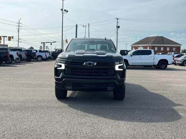 2026 Chevrolet Silverado 1500 4WD Crew Cab Short Bed LT Trail Boss