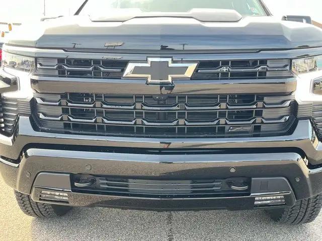 2026 Chevrolet Silverado 1500 4WD Crew Cab Short Bed LT Trail Boss