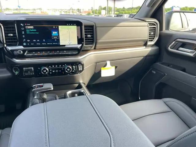 2026 Chevrolet Silverado 1500 4WD Crew Cab Short Bed LT Trail Boss
