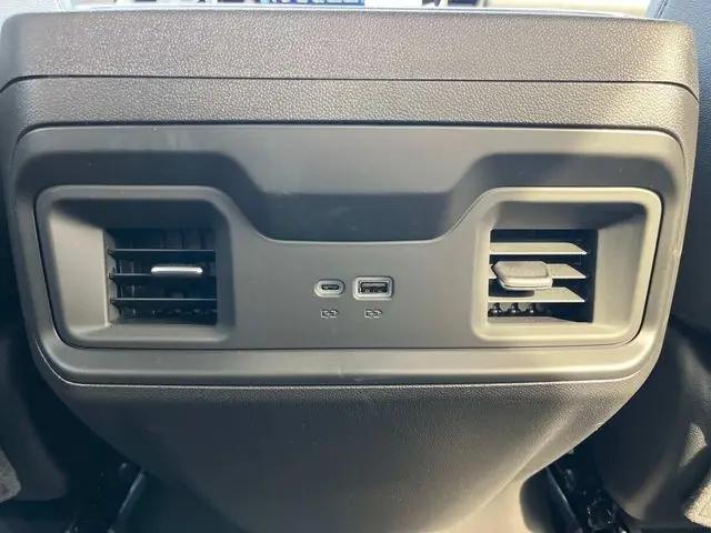 2026 Chevrolet Silverado 1500 4WD Crew Cab Short Bed LT Trail Boss