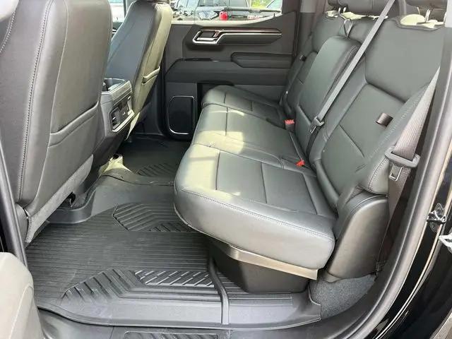 2026 Chevrolet Silverado 1500 4WD Crew Cab Short Bed LT Trail Boss