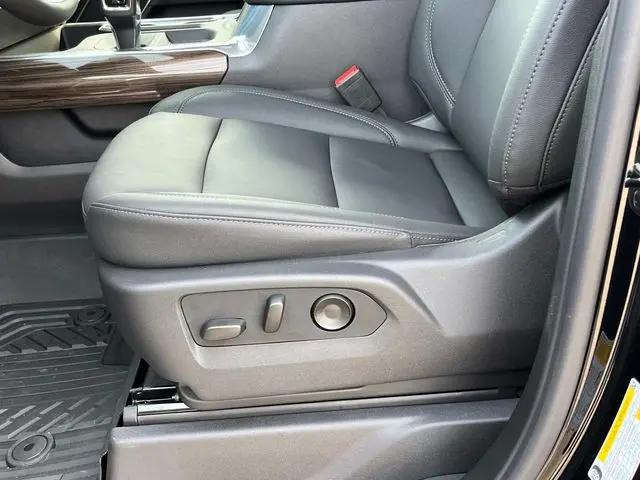 2026 Chevrolet Silverado 1500 4WD Crew Cab Short Bed LT Trail Boss