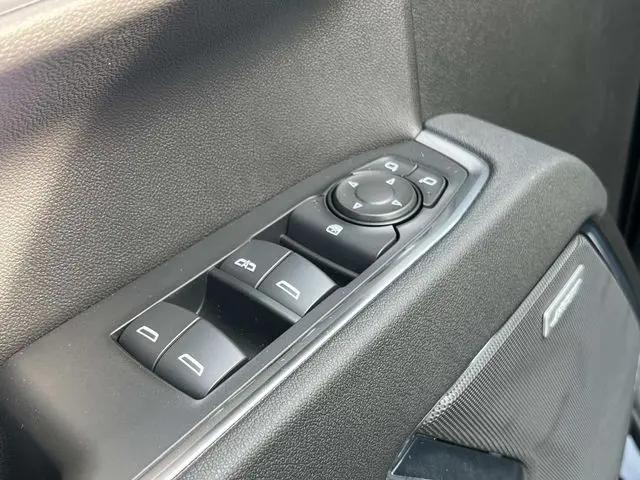 2026 Chevrolet Silverado 1500 4WD Crew Cab Short Bed LT Trail Boss