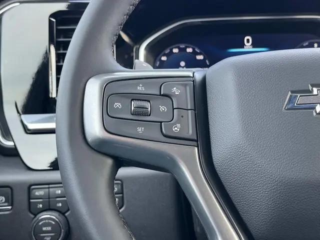 2026 Chevrolet Silverado 1500 4WD Crew Cab Short Bed LT Trail Boss