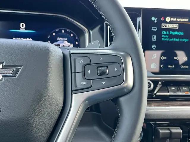 2026 Chevrolet Silverado 1500 4WD Crew Cab Short Bed LT Trail Boss
