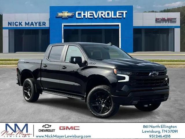 2026 Chevrolet Silverado 1500 4WD Crew Cab Short Bed LT Trail Boss for sale in Lewisburg, TN