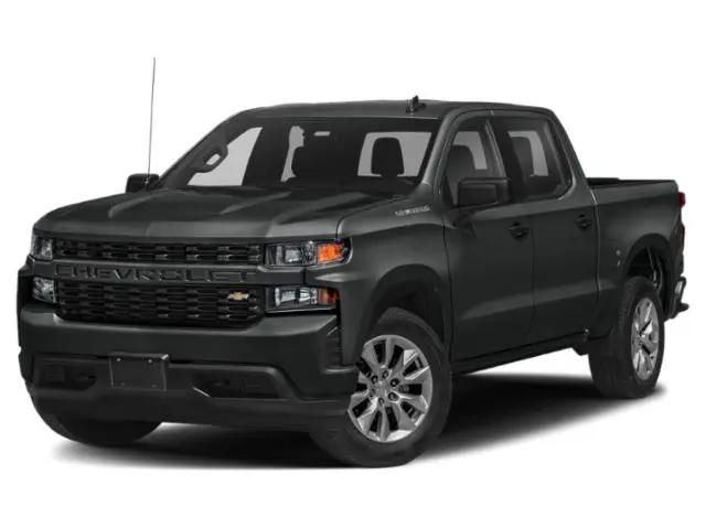 2020 Chevrolet Silverado 1500 2WD Crew Cab Short Bed Custom for sale in San Antonio, TX