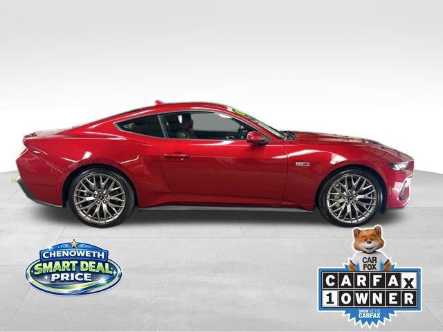 2024 Ford Mustang GT Premium Fastback