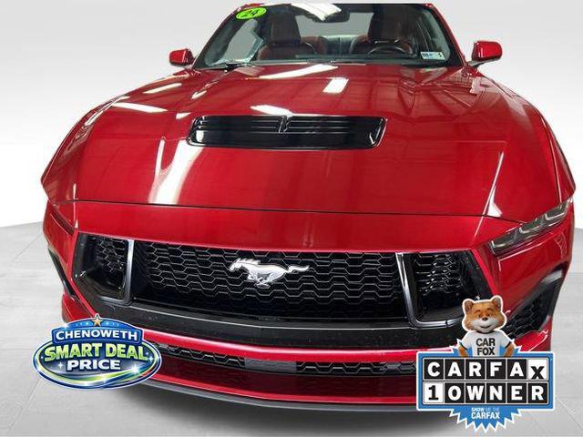 2024 Ford Mustang GT Premium Fastback