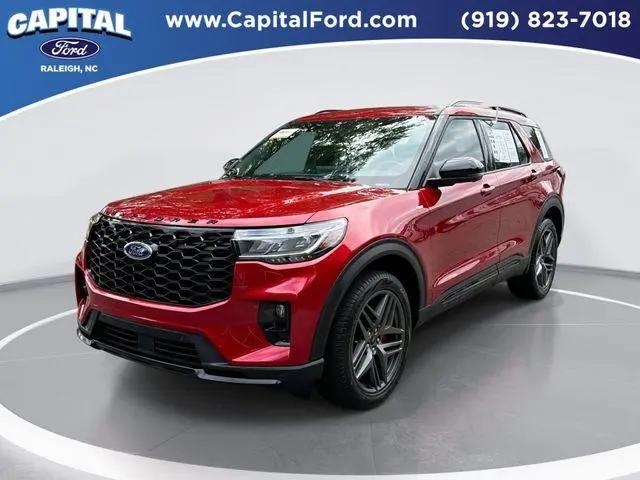 2025 Ford Explorer ST-Line for sale in Raleigh, NC