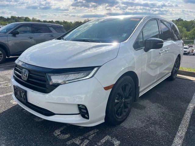 2024 Honda Odyssey Sport
