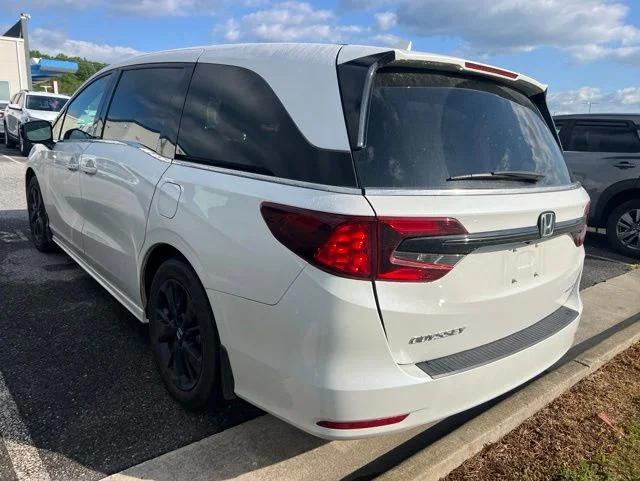 2024 Honda Odyssey Sport