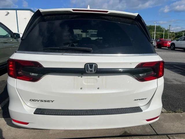 2024 Honda Odyssey Sport