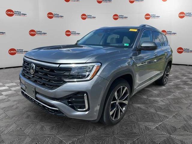 2024 Volkswagen Atlas 2.0T SEL Premium R-Line