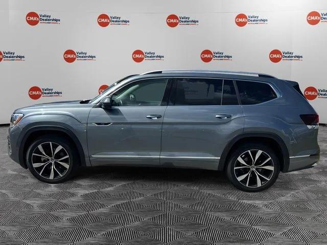 2024 Volkswagen Atlas 2.0T SEL Premium R-Line
