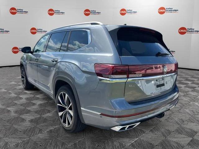 2024 Volkswagen Atlas 2.0T SEL Premium R-Line