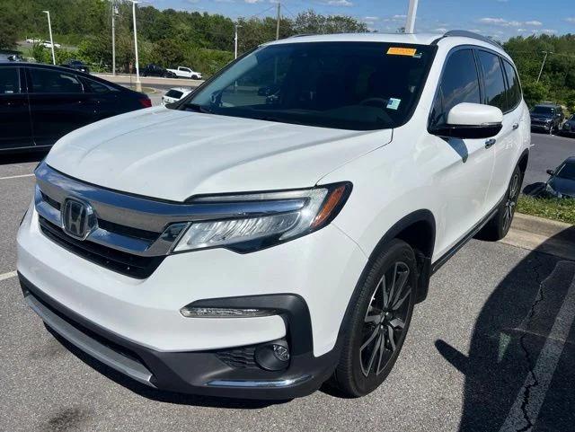 2022 Honda Pilot 2WD Touring 7 Passenger 2022 Honda Pilot 2WD Touring 7 Passenger
