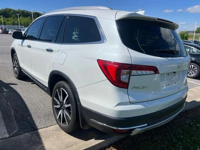2022 Honda Pilot 2WD Touring 7 Passenger 2022 Honda Pilot 2WD Touring 7 Passenger