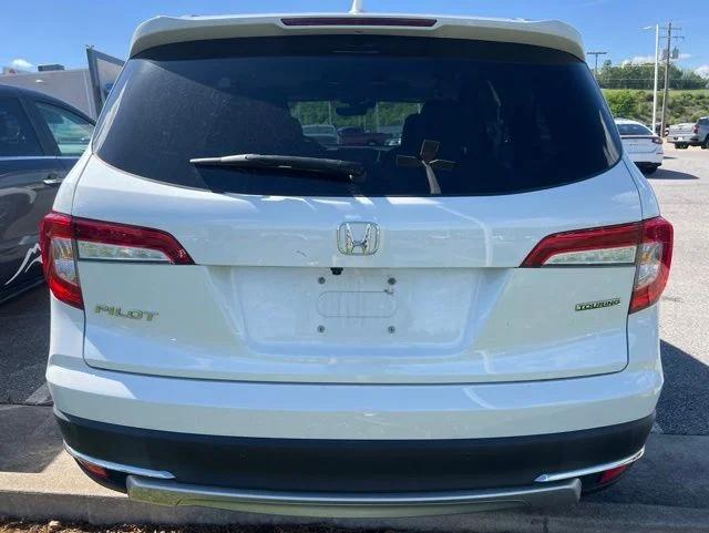2022 Honda Pilot 2WD Touring 7 Passenger 2022 Honda Pilot 2WD Touring 7 Passenger