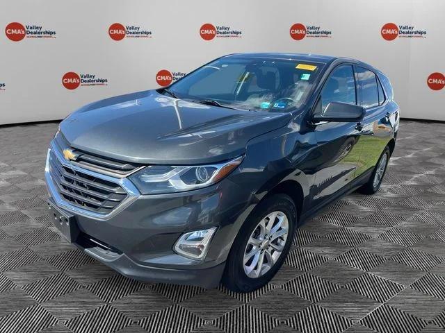 2020 Chevrolet Equinox AWD LT 1.5L Turbo 2020 Chevrolet Equinox AWD LT 1.5L Turbo