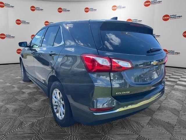 2020 Chevrolet Equinox AWD LT 1.5L Turbo 2020 Chevrolet Equinox AWD LT 1.5L Turbo