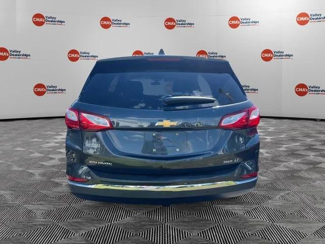2020 Chevrolet Equinox AWD LT 1.5L Turbo 2020 Chevrolet Equinox AWD LT 1.5L Turbo