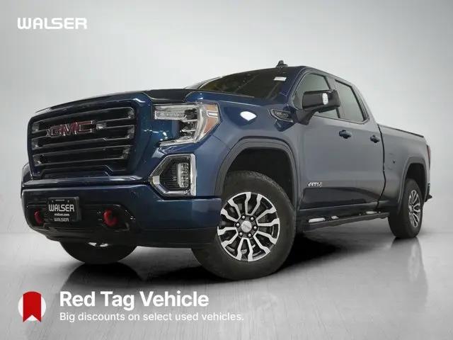2019 GMC Sierra 1500 AT4 for sale in White Bear Lake, MN