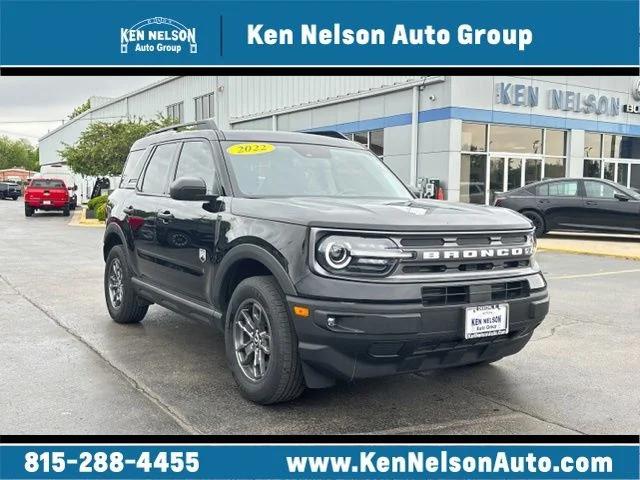 2022 Ford Bronco Sport Big Bend for sale in Dixon, IL