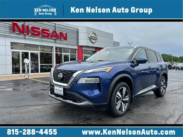 2023 Nissan Rogue SL Intelligent AWD for sale in Dixon, IL