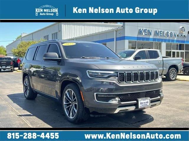 2022 Jeep Wagoneer Series III 4x4 for sale in Dixon, IL