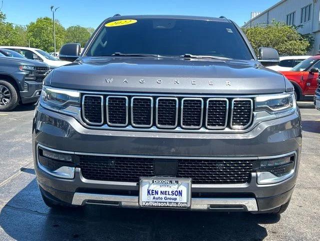 2022 Jeep Wagoneer Series III 4x4