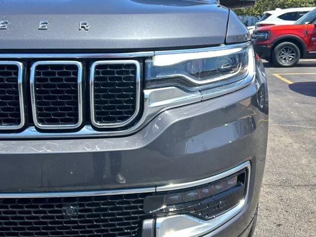 2022 Jeep Wagoneer Series III 4x4