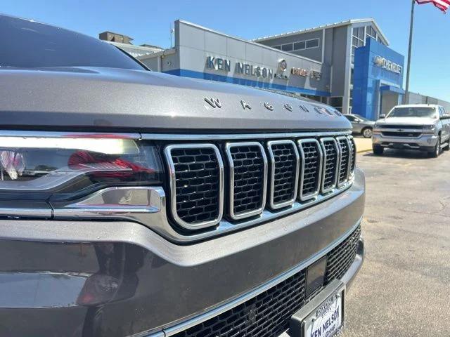 2022 Jeep Wagoneer Series III 4x4