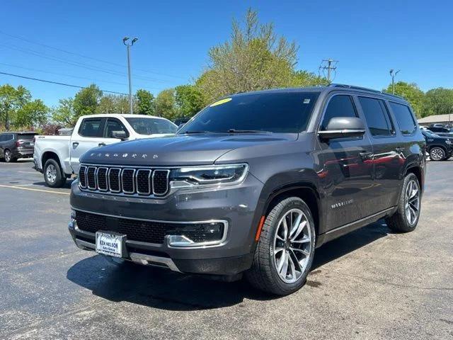 2022 Jeep Wagoneer Series III 4x4
