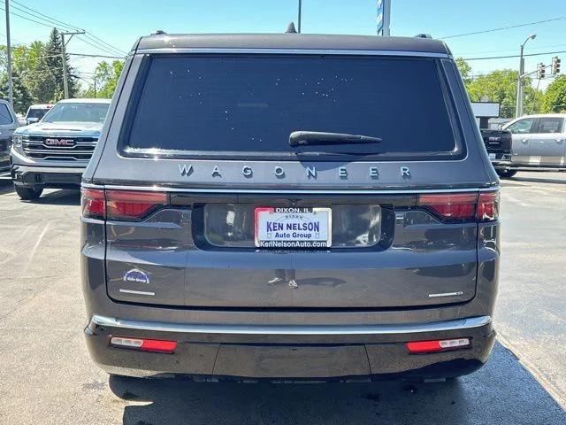 2022 Jeep Wagoneer Series III 4x4