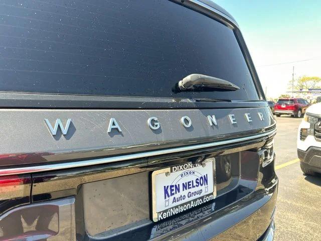 2022 Jeep Wagoneer Series III 4x4