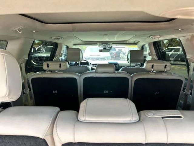 2022 Jeep Wagoneer Series III 4x4