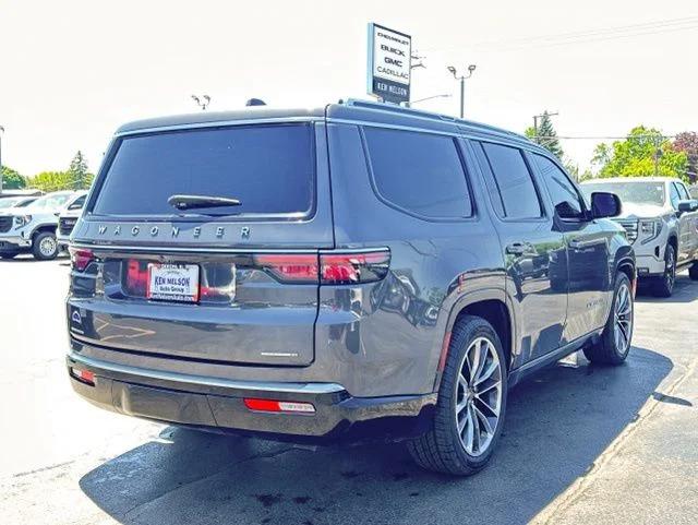 2022 Jeep Wagoneer Series III 4x4