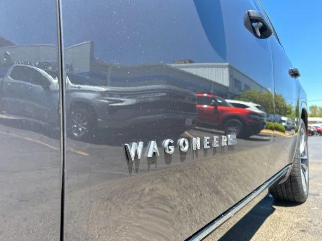 2022 Jeep Wagoneer Series III 4x4