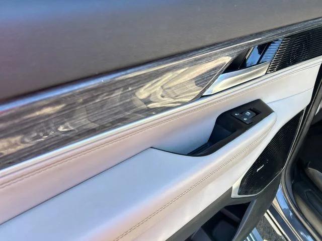 2022 Jeep Wagoneer Series III 4x4
