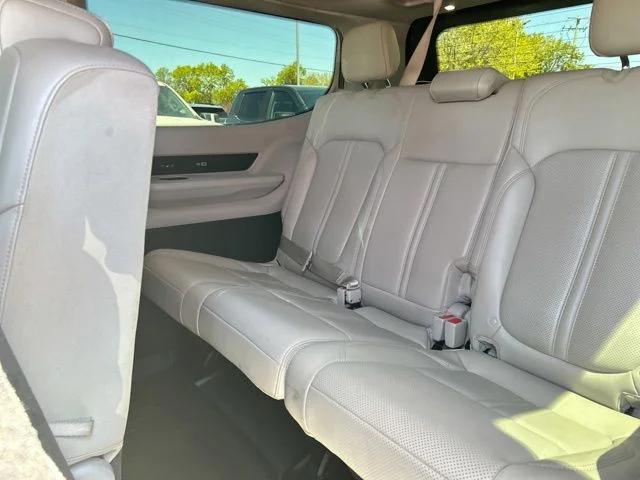 2022 Jeep Wagoneer Series III 4x4