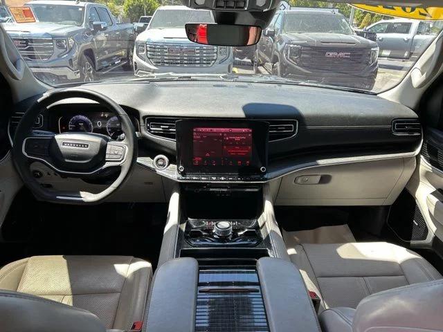 2022 Jeep Wagoneer Series III 4x4