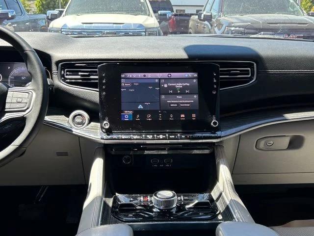2022 Jeep Wagoneer Series III 4x4