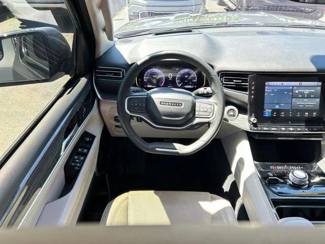 2022 Jeep Wagoneer Series III 4x4